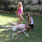 brutal femdom